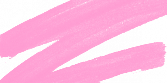 Маркер спиртовой двусторонний "Sketchmarker", цвет №R23 Розовый лососевый