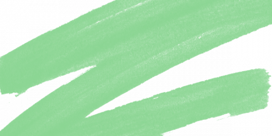 Маркер спиртовой двусторонний "Sketchmarker Brush", цвет №G92 Зеленый лист