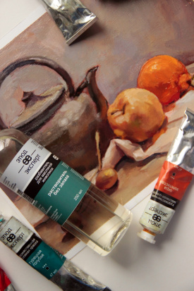 Добавка "Растворитель без запаха" 250мл. Добавка "Растворитель без запаха" 250мл.