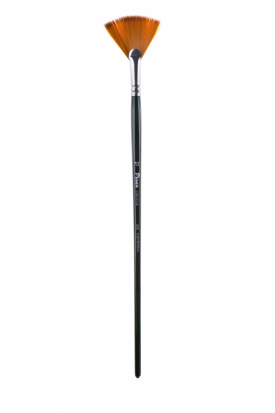 Кисть "Creative" Синтетика веерная N 12 