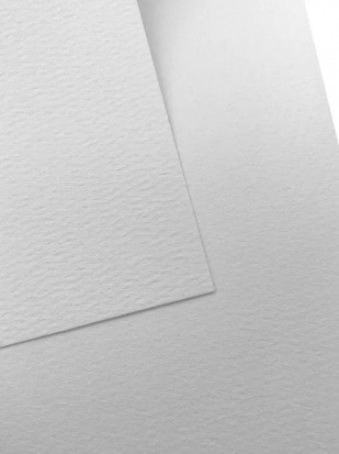 Бумага для акв.Paul Rubens, 300 г/м2, 560х760мм, хлопок 50%, среднезернистая \ Cold pressed, 10л
