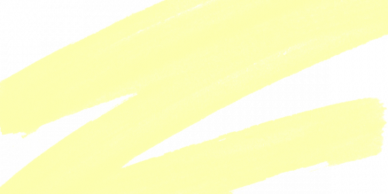 Заправка спиртовая для маркеров Sketchmarker, 20мл, цвет №Y94 Бледно Желтый