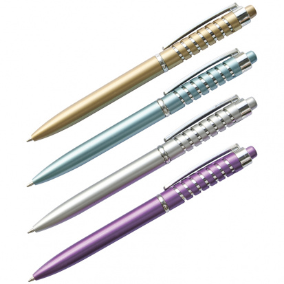 Ручка шариковая автоматическая "Snake" синяя, 0,7мм, ассорти Ручка шариковая автоматическая "Snake" синяя, 0,7мм, ассорти