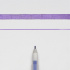 Ручка гелевая Stardust Пурпурный
