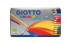 Giotto Stilnovo Metallo 12 Цветные акварельные деревянные карандаши, 12 шт. в мет. коробке