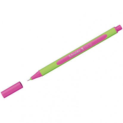 Ручка капиллярная "Line-Up" фуксия, 0,4мм sela25
