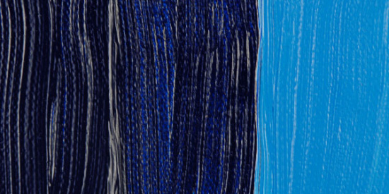 Краска масляная "Van Gogh" туба 200мл №570 Синий фталоцианин