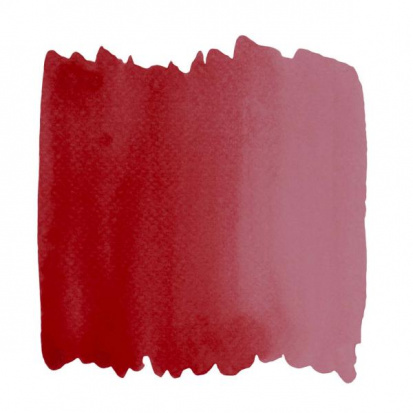Акварельные краски "Venezia" темно-красный лак, кювета 1,5 ml