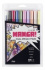 Набор маркеров "Abt" 10 Manga colors 2 "Shojo" (цвета Manga 2 )