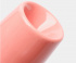 Чернильница непроливайка фарфоровая цв. розовый