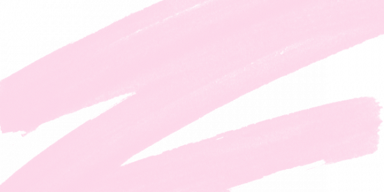 Маркер спиртовой двусторонний "Sketchmarker", цвет №R24 Детский розовый