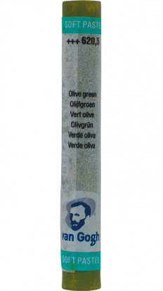 Пастель сухая "Van Gogh" №6205 Оливковый