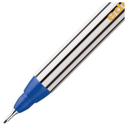 Ручка капиллярная "89 EF" синяя 0.3мм