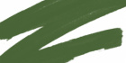 Маркер спиртовой, двусторонний "Copic Ciao", цвет №G28 зеленый океан