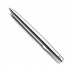 Ручка шариковая Лами 269 "Studio", Платиновое покрытие, M16, черный стержень, толщина линии 1мм