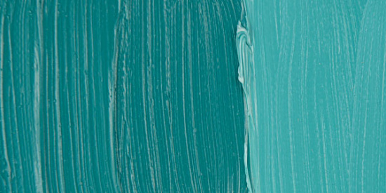Масло Van Gogh, 40мл, №615 Изумрудный зелёный