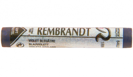 Пастель сухая Rembrandt №5482 Сине-фиолетовый 