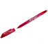 Ручка гелевая стираемая "Frixion" красная, 0,7мм