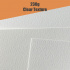 Скетчбук для акварели, оранжевый на спирали, 230 г/м2, А4 (195х270мм), среднезернистая, 20л