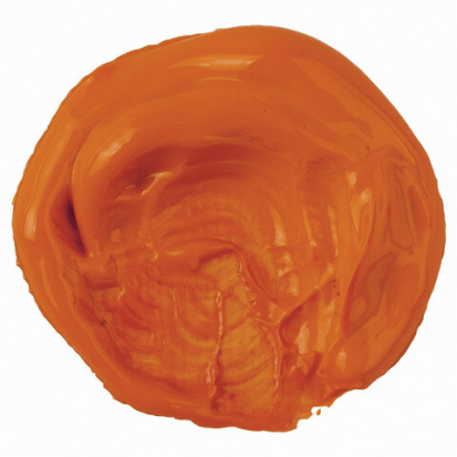 Масляная краска "Art premiere", 46 мл, оранжево-красная sela25