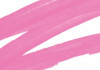 Маркер акриловый "Cutter APP 04", розовый, Piggy Pink 4 мм