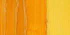 Алкидная краска Griffin, желтый Индийский 37мл