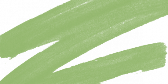 Маркер спиртовой двусторонний "Sketchmarker Brush", цвет №G52 Зеленая трава