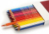 Набор цветных карандашей "Polycolor Retro", набор 24 цв., в подарочной упаковке sela