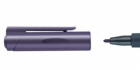 Маркер для декорирования "Metallics", фиолетовый металлик, пулевидный, 1,5мм