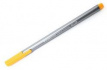 Ручка капиллярная "Triplus", 0.3мм, светло-оранжевый