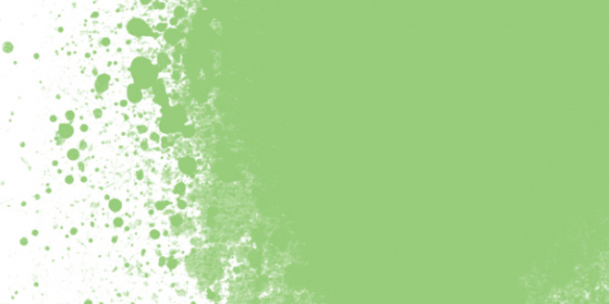 Аэрозольная краска "Trane", №6130, Fuze зеленый, 400мл