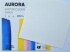 Альбом для акварели на спирали Aurora Rough А4 12 л 300 г/м² 100% целлюлоза sela25