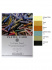 Склейка для пастели "Pastel Card", 360 г/м2, 24х32 см, 12 л, 6 цветов