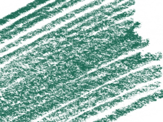 Карандаш акварельный "Watercolour" зеленый бутылочный 43