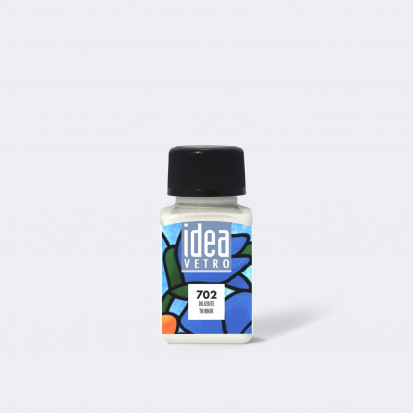 Растворитель "Idea Vetro" красок по стеклу 60 ml