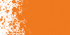 Аэрозольная акриловая краска "UrbanFine-Art" Оранжевый, 400мл