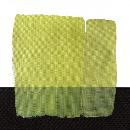 Акриловая краска по ткани "Idea Stoffa" желтый перламутровый 60 ml