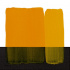 Акриловая краска "Acrilico" желтый прочный средний 75 ml