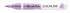 Маркер акварельный "Ecoline" кисть №579 Фиолетовый пастельный