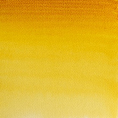 Акварель художественная, 5 мл, желтый прозрачный