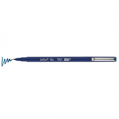 Ручка-кисть "Le Pen Flex" для леттеринга, NAVY sela25