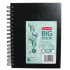 Скетчбук "Big Book" на склейке 110г/м2 А5 86л