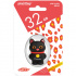 Память "Wild series" Котенок 32GB USB 2.0 Flash Drive, черный