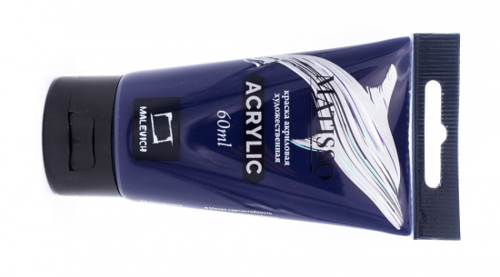 Акриловая краска "Matisso", берлинская лазурь, 60 мл