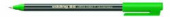 Ручка-роллер офисная "85", 0,5мм, Зеленый