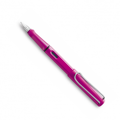 Ручка перьевая Лами 013 "Safari", Розовый, M