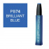 Заправка "Touch Refill Ink" 074 синий бриллиант PB74 20 мл