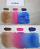 Акрил по ткани Decola, фиолетовый флуор. 50мл