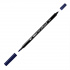 Маркер-кисть двусторонняя "Le Plume II", кисть и ручка 0,5мм, фиолетовый африканский