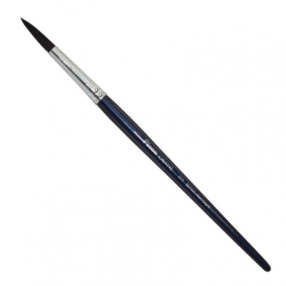 Кисть "Creative" Имитация белки круглая N 5 sela25